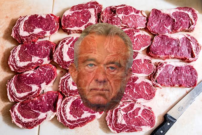RFK Jr.’s Offal Advice