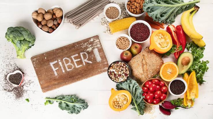 Top 10 high-fibre foods that aren't vegetables