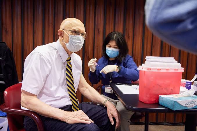 Will the LDS Church encourage its members to get the measles vaccine? We asked. Here’s the response.