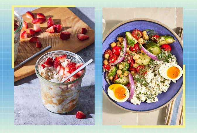 7-Day High-Fiber Meal Plan for Better Blood Sugar, Created by a Dietitian