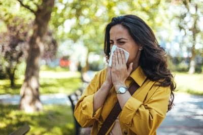 Spring Allergy Season is Here: What to Expect and How to Find Relief from RWJBarnabas Health | Newswise