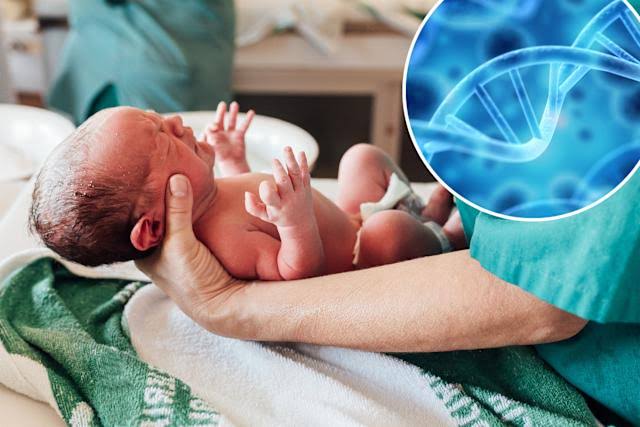 Doctors are noticing a concerning trait in babies just hours after birth