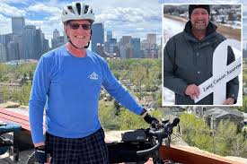 Exclusive | I was a triathlete in peak health — but my ‘wavy’ vision problem turned out to be something devastating