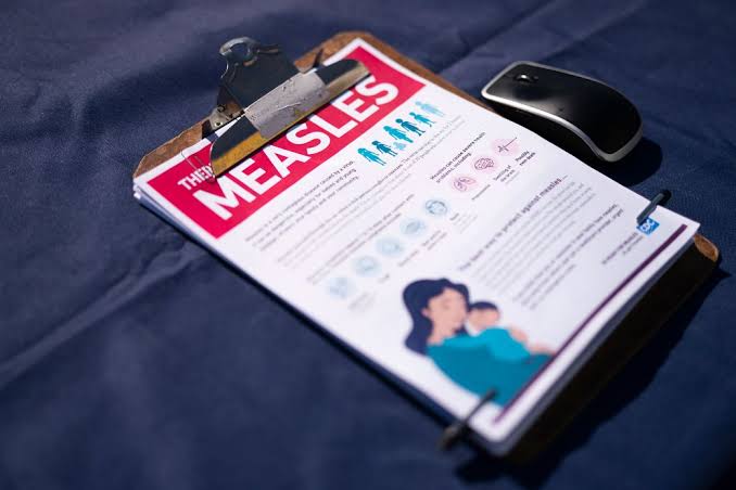 Newer testing methods suggest significant silent spread of measles in the US, threatening elimination