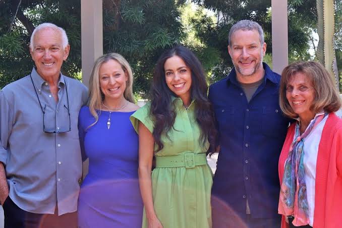 Judy Foreman: One Scan, One Shock, One Mission for Santa Barbara Native Shira Kupperman Boehler