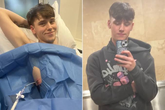 Teen with Collapsed Lung Admits to Vaping in Hospital Before Quitting: 'It's Not Worth It'