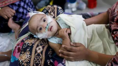 Measles: Why Bangladesh is seeing a deadly spike in cases
