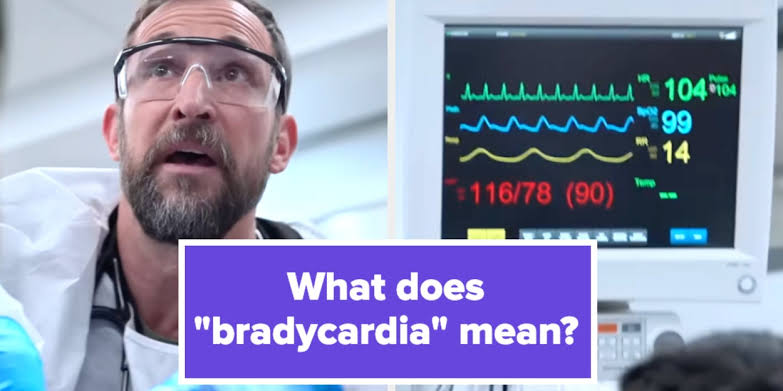 Only Actual ER Workers Will Be Able To Ace This ER Quiz...Or Fans Of "The Pitt"