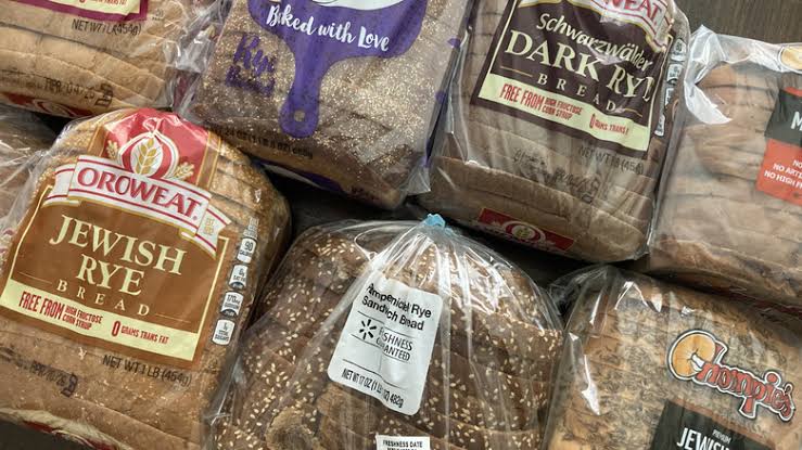 Grocery Store Rye Bread, Ranked Worst To Best