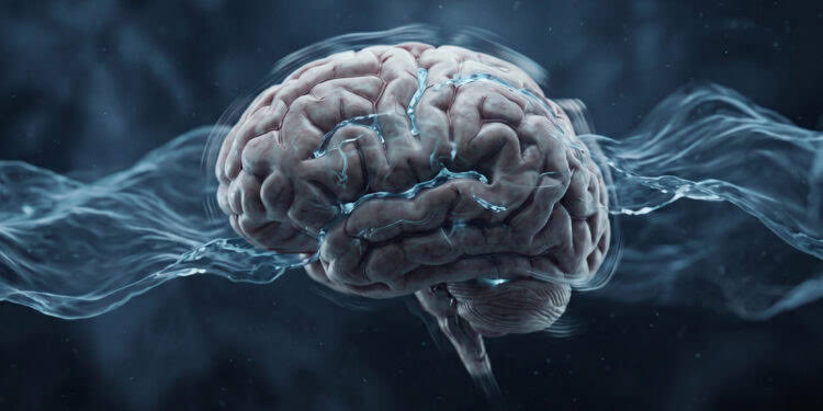 Scientists discover a hydraulic link between the abdomen and the brain