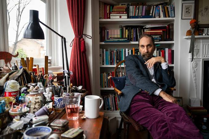 The true confessions of Will Self