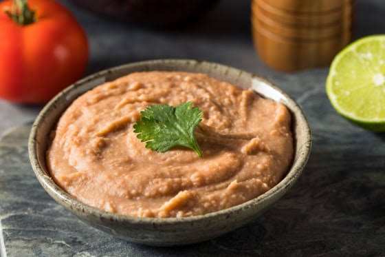 Are Refried Beans Healthy? Dietitians on the Mexican Staple