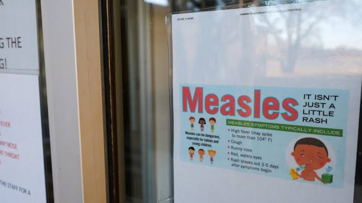Utah now ‘epicenter’ of U.S. measles outbreak