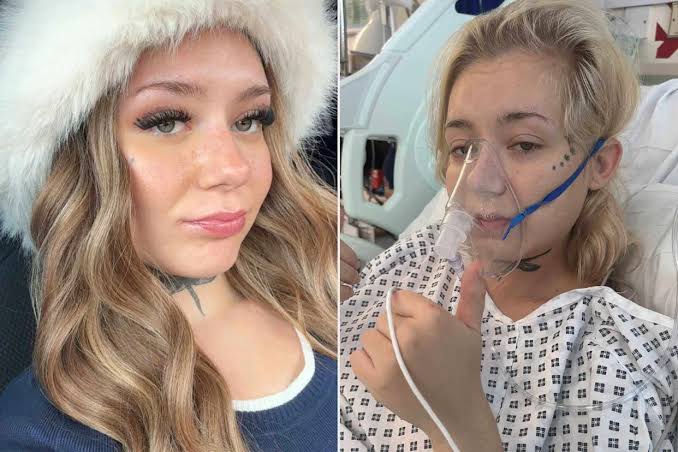 Woman, 22, Began Vaping as a Teenager. Now She's Given 18 Months to Live After a Cancer Diagnosis