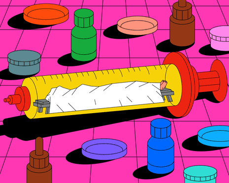 Would you use cadaver fat for a boob job or butt lift? Some people already do