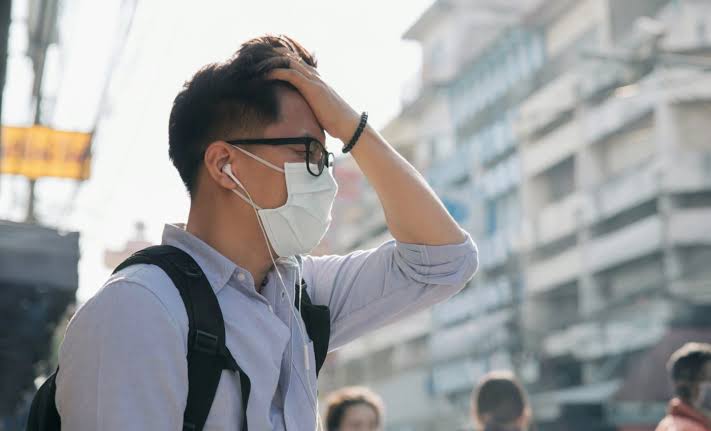 Air pollution and heat linked to surge in migraine attacks