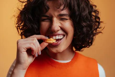 Why the key to losing weight may be enjoying your food