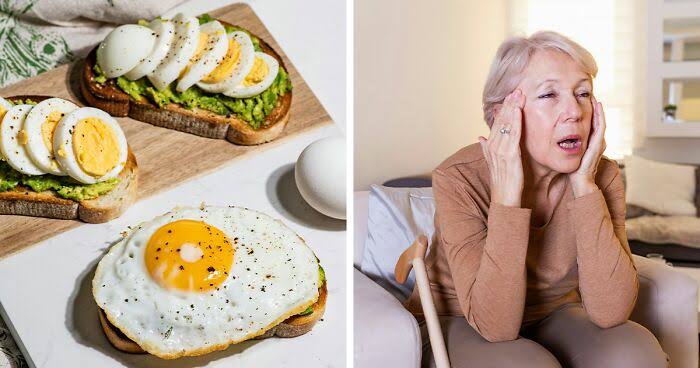 Scientists Discover Life-Changing Side Effect Of Eating Eggs For Alzheimer Treatment