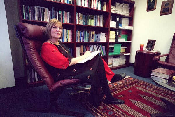 Edna Foa, Who Pioneered Exposure Therapy to Treat PTSD, Dies at 88