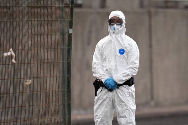 The Hantavirus Outbreak Is Resurrecting Covid-Era Misinformation Tactics