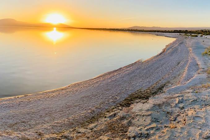 Toxic dust from California’s shrinking Salton Sea is harming children’s lung growth – our study tracked the impact in 700 kids