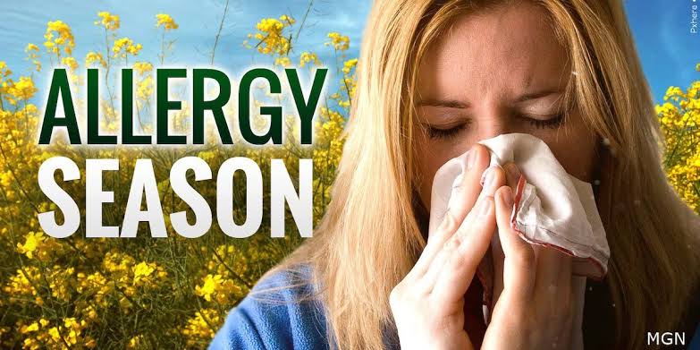 Allergy season underway: What’s causing symptoms, how to manage them