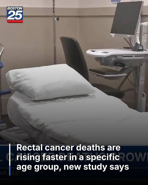 Researchers say mortality rates are growing two to three times faster.