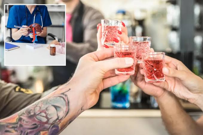 ‘Incredibly common’ drinking habit may quietly triple risk of serious liver condition: study