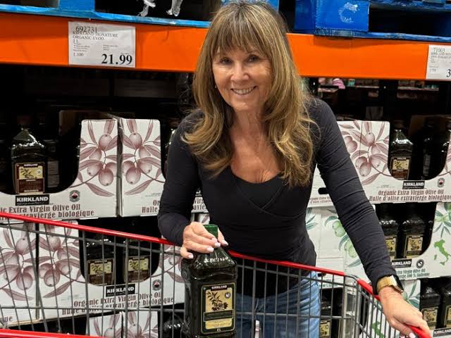I'm a 65-year-old fitness trainer who stocks up on healthy foods at Costco. These are the 11 products I swear by.