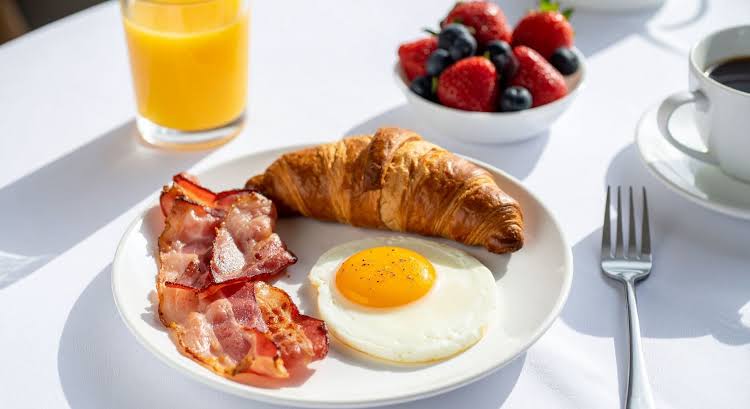 “Iʼm a cardiologist and I stopped eating this popular breakfast item that every American household has in their fridge”