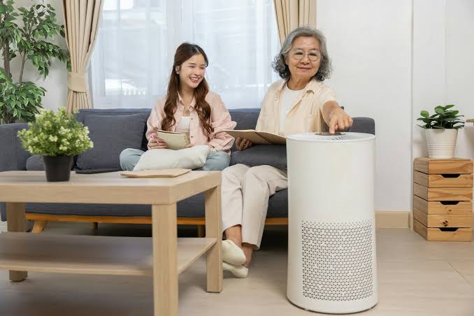 HEPA air purifiers may boost brain power in adults over 40 – new research