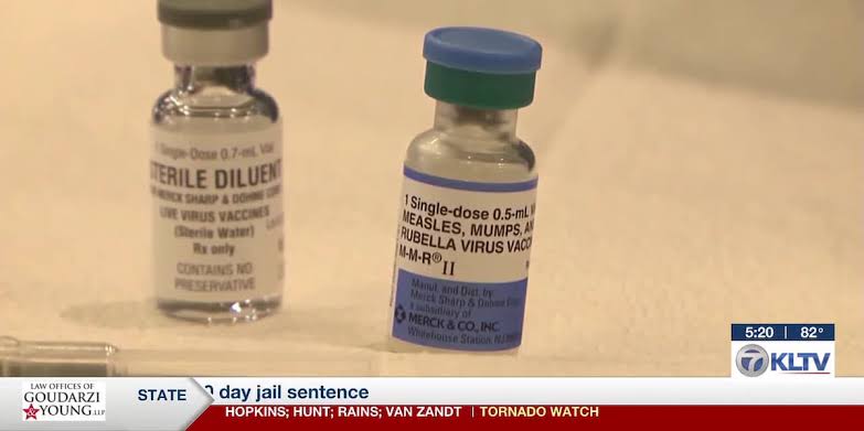 Impact of measles epidemic, insight into new gene therapy for hearing loss