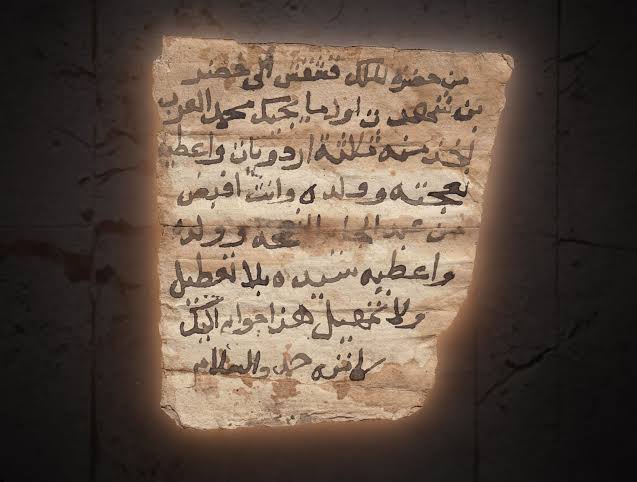 Ancient Document Confirms “Legendary” African King Actually Existed