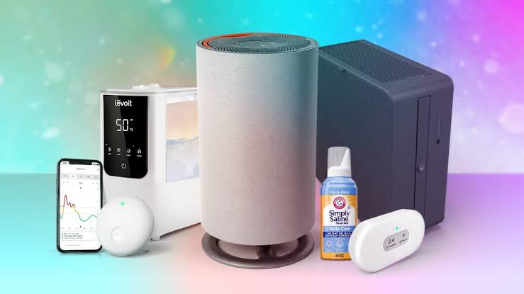 I Have Terrible Allergies. These Products Are Helping Me Survive This Spring