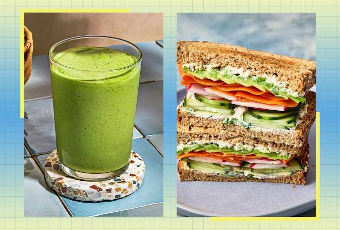 7-Day High-Protein Vegetarian Meal Plan for More Energy, Created by a Dietitian