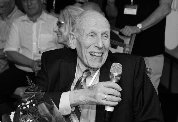 Jesse Roth, Who Advanced the Understanding of Diabetes, Dies at 91