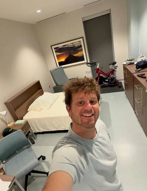 How a Hantavirus Cruise Passenger Is Spending His Quarantine in Nebraska