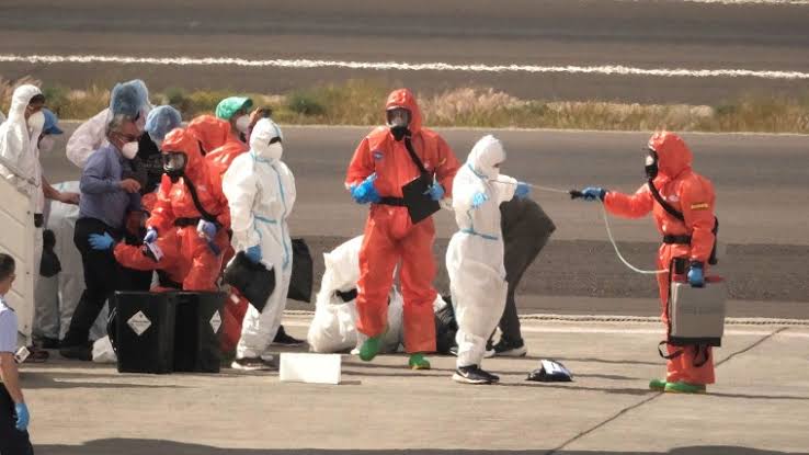 Is the Hantavirus in the US? Map Shows States Where Passengers Have Returned Home