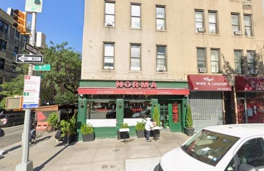 Manhattan restaurant-goer infected with measles, NYC Dept. of Health says