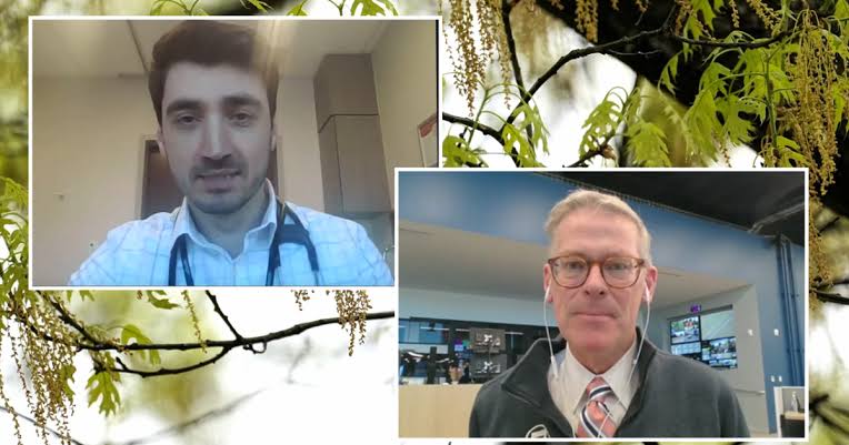 Warm winter weather leads to an early and severe allergy season for millions of Americans this year