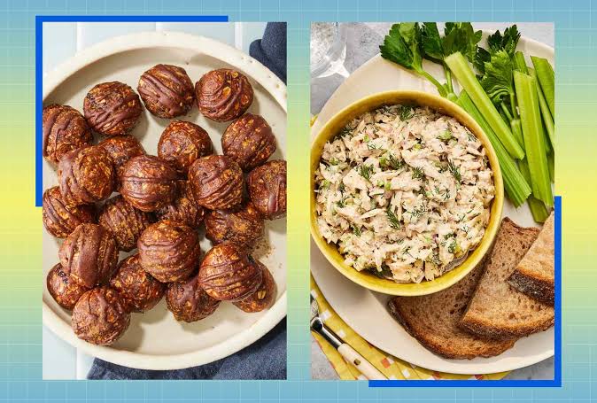 7-Day Healthy Aging Meal Plan for Women over 50, Created by a Dietitian