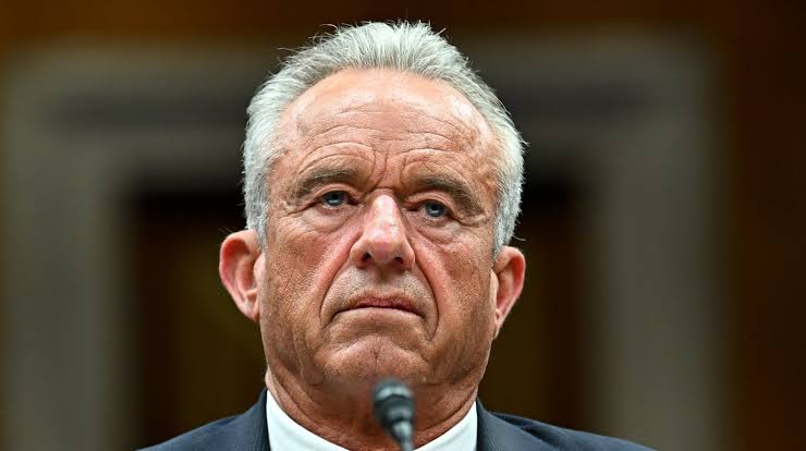 RFK Jr. Blames Immigrants, Not Himself, For Measles Outbreaks In U.S.