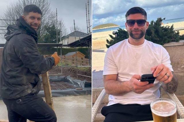 Construction Worker, 40, Diagnosed with Terminal Prostate Cancer After Minor 'Aches and Pains': ‘Why Me?’