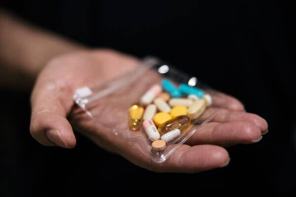 Facebook Has a Health Scam Problem