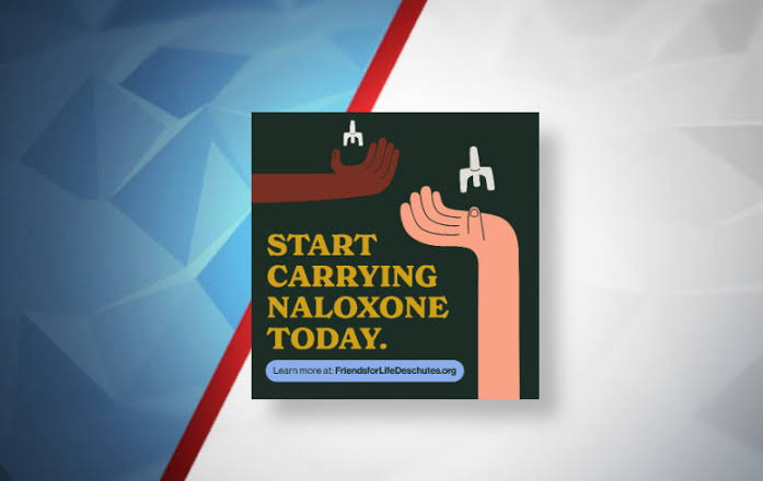 Health alert: Deschutes County warns public about rise in drug overdoses, urges carrying Naloxone