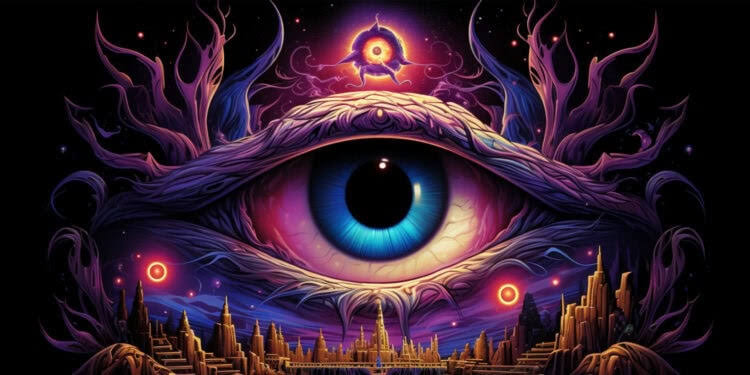 Can a psychedelic journey change what you value most?