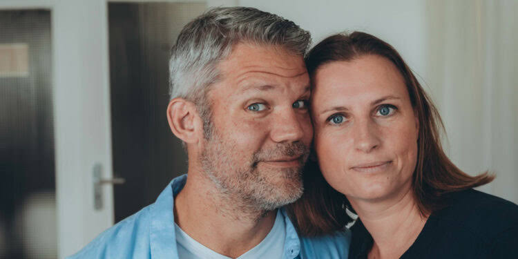 Certainty in your feelings toward your partner predicts relationship happiness and mental well-being