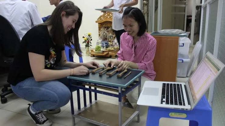 Prehistoric children’s remains show syphilis-like disease spread through ancient Vietnam