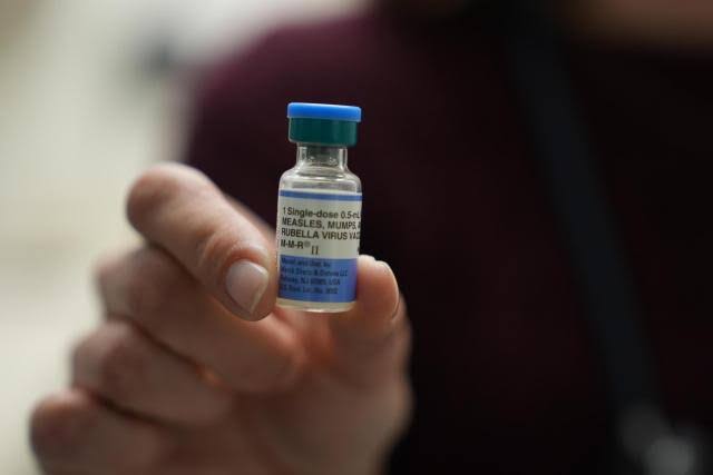 Hyattsville shopping center exposed to measles last week, officials say