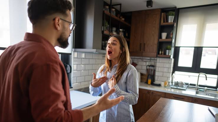 6 Somatic Exercises To Try Mid Fight To Avoid Acting Like A Dysregulated Jerk